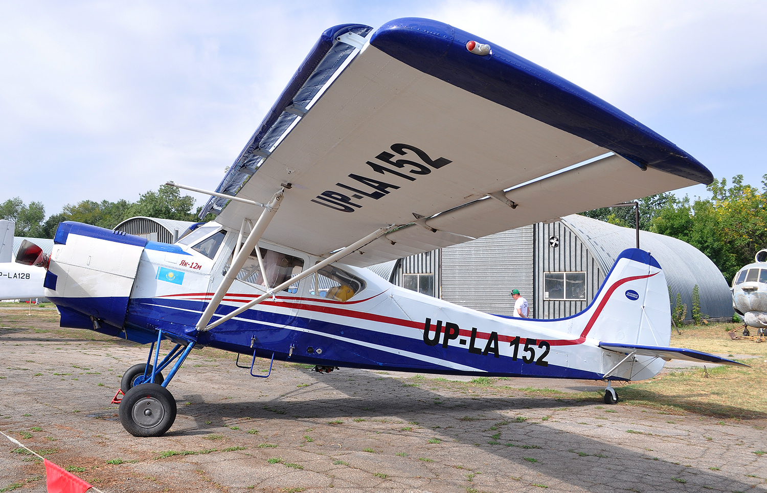 UP-LA152