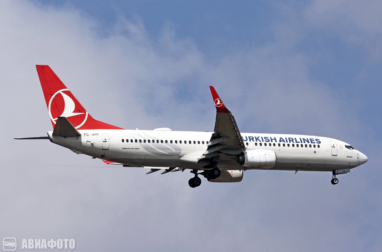 TC-JHR
