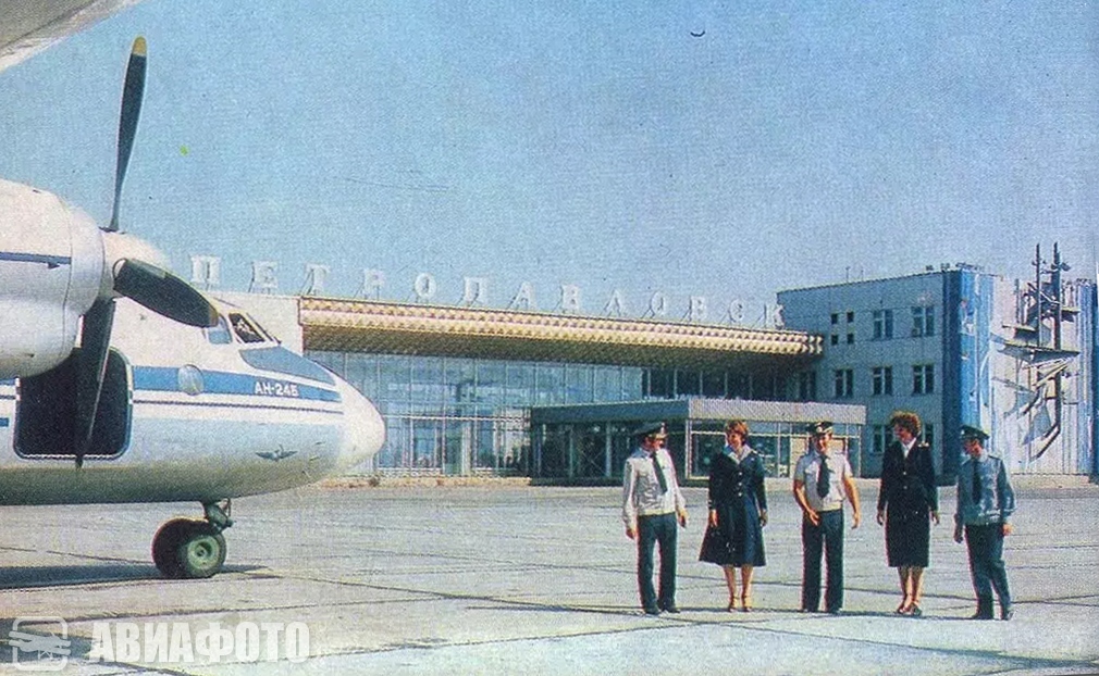 Аэропорты и аэродромы Казахстана