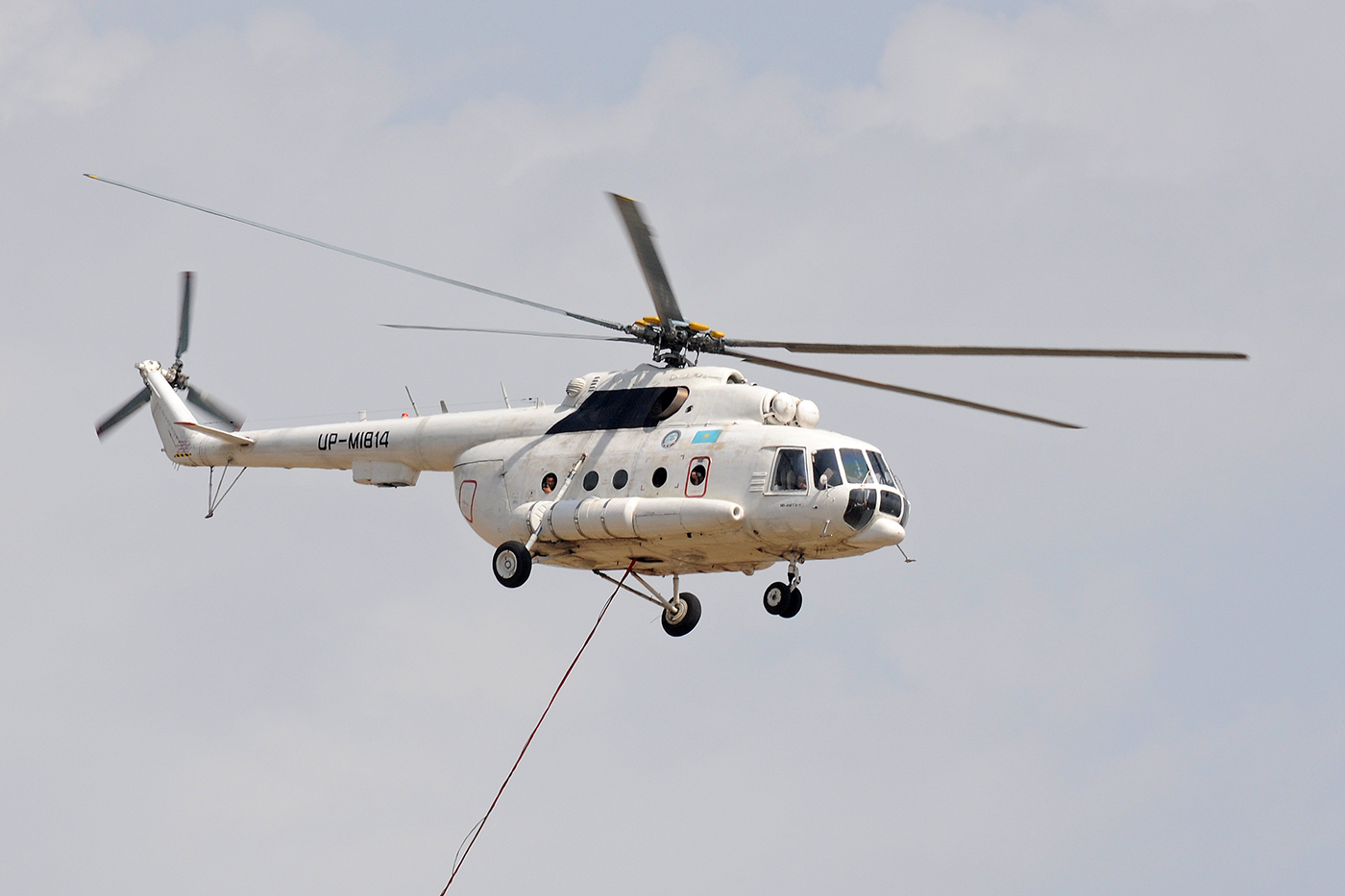 UP-MI814