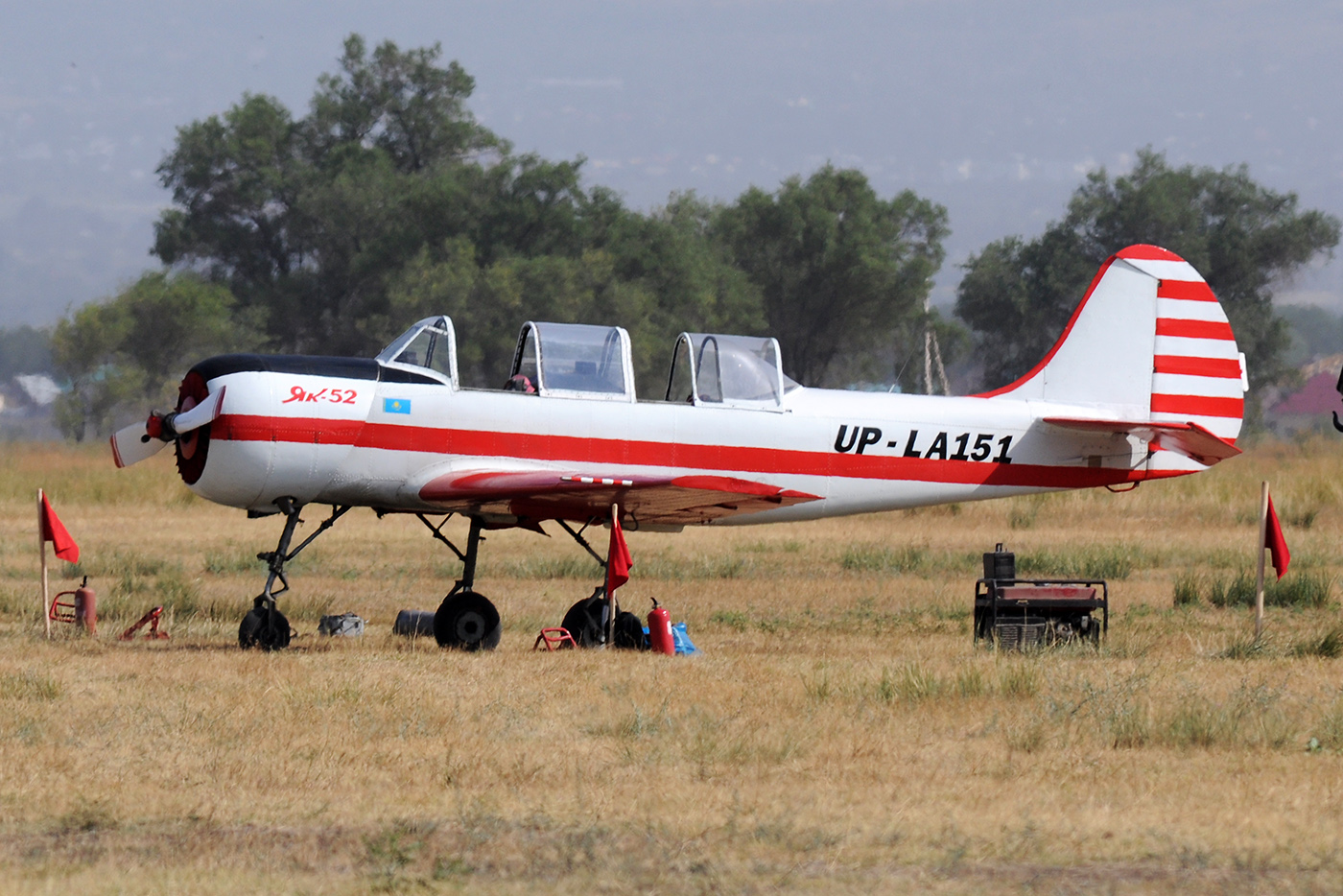 UP-LA151