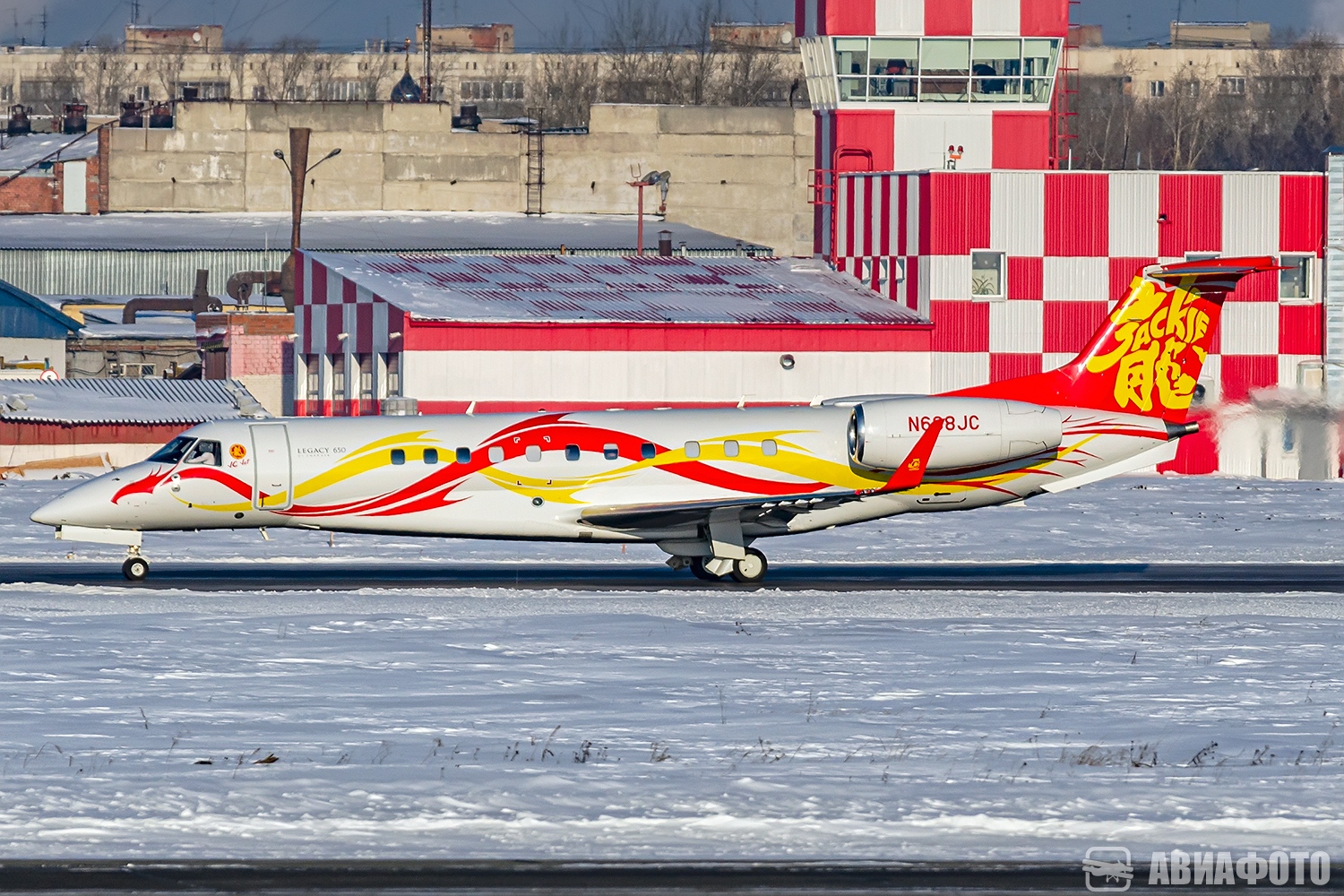 N688JC