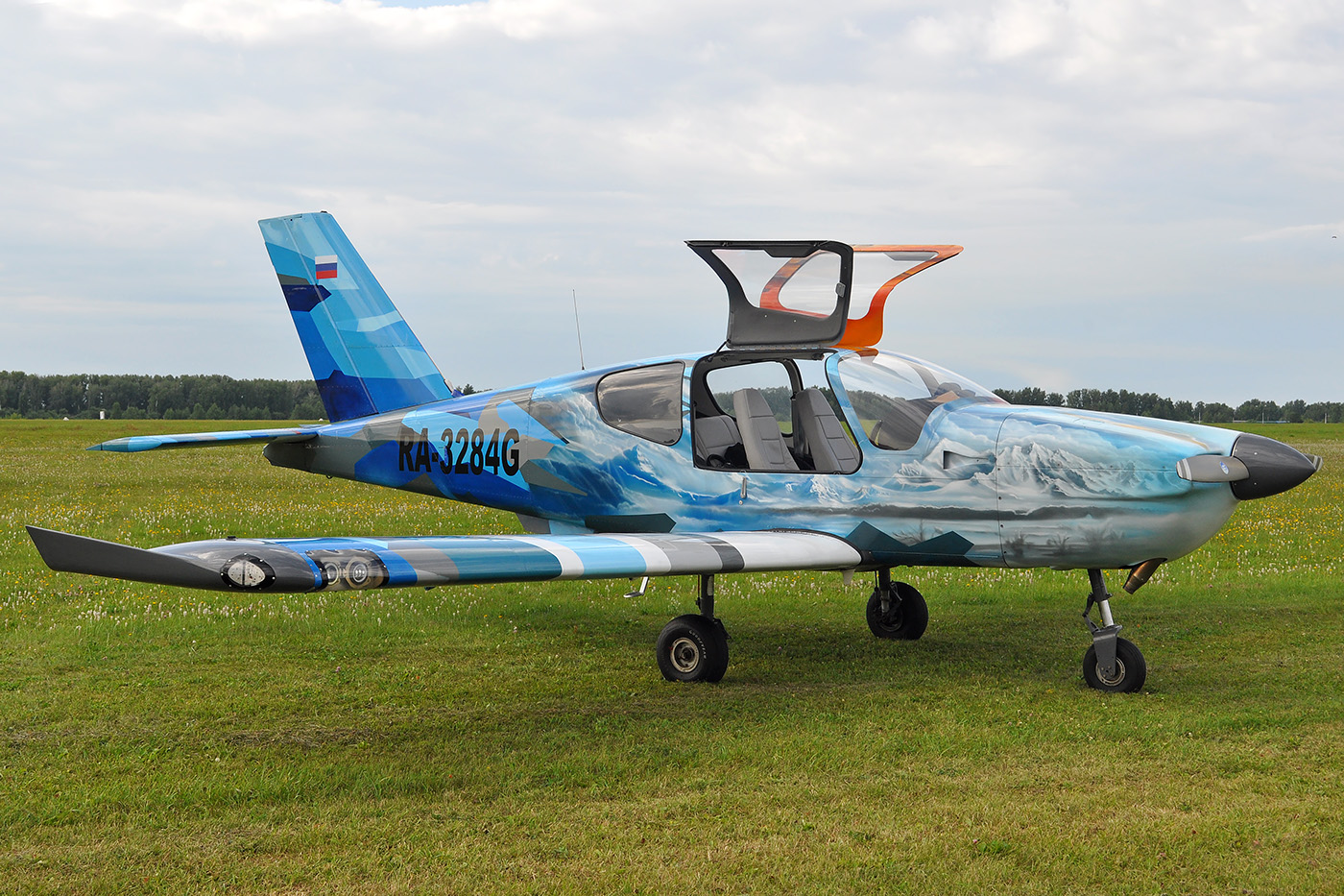 RA-3284G