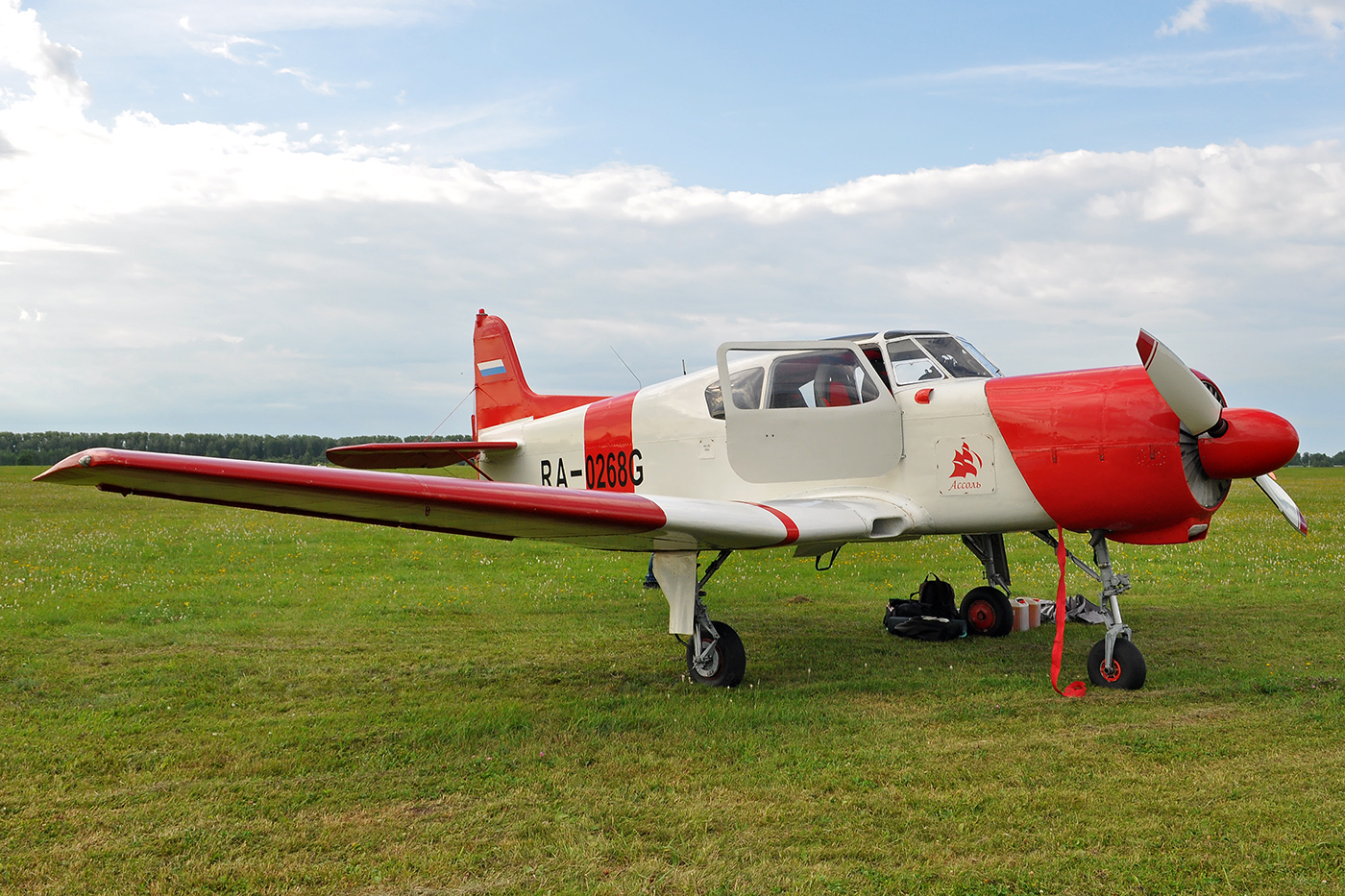 RA-0268G