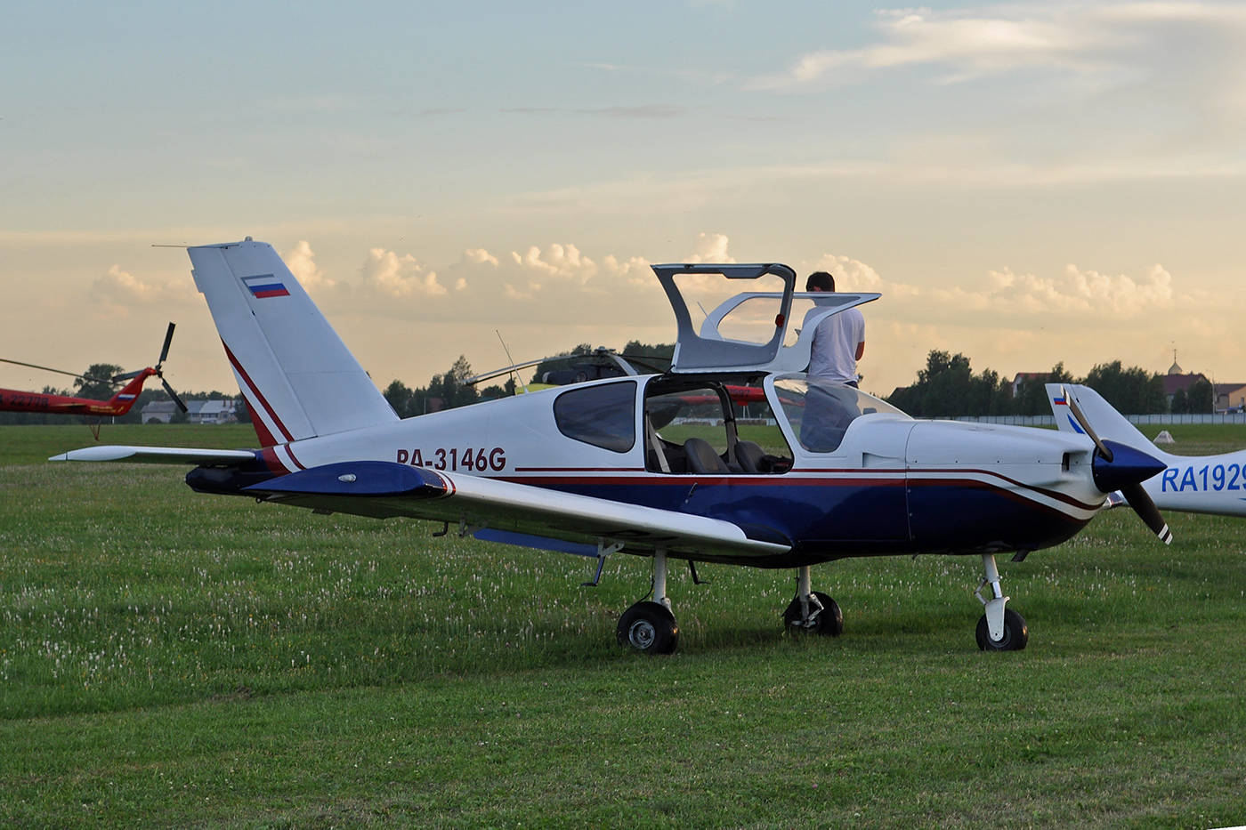 RA-3146G