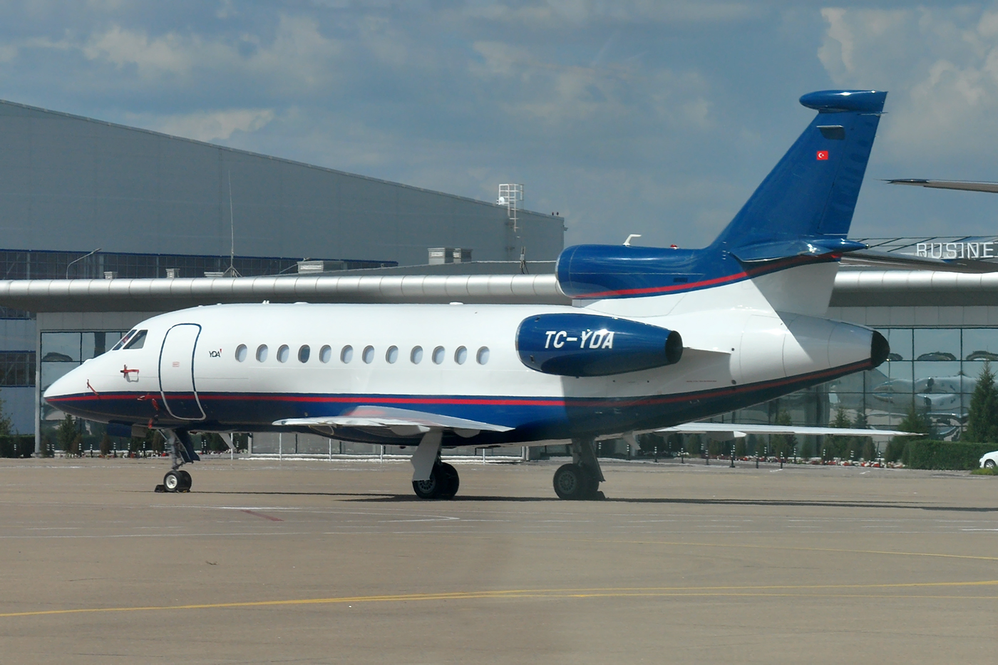 TC-YDA