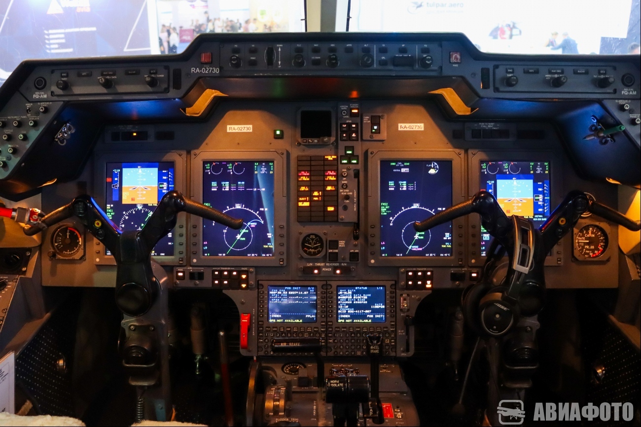 RA-02730. RUBAE (Russian Business Aviation Exhibition) 2025