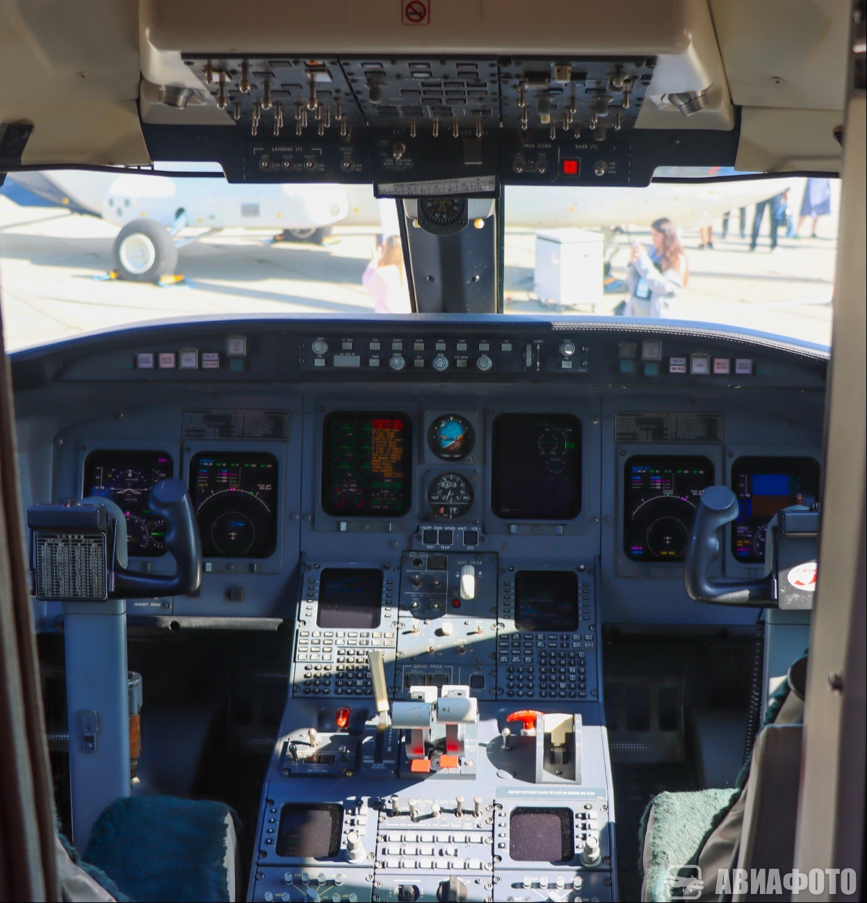 RA-73560. RUBAE (Russian Business Aviation Exhibition) 2025