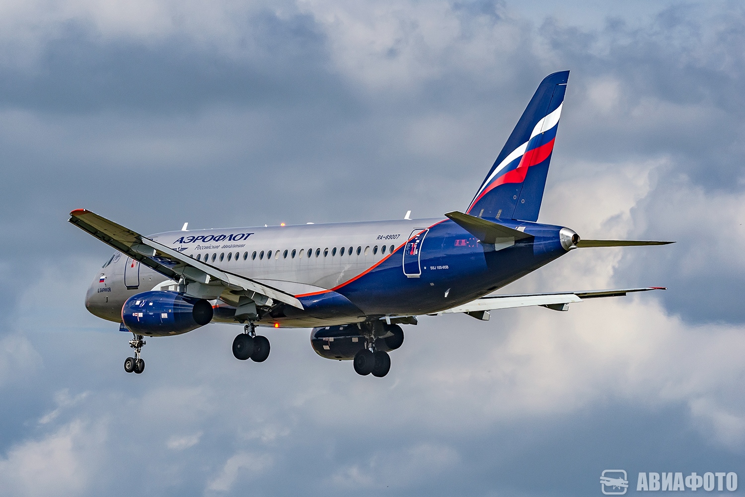 RA-89007