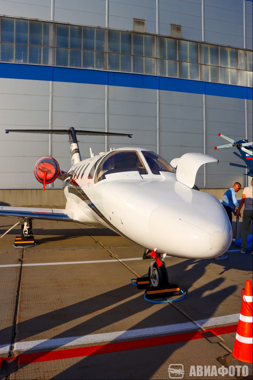 RA-67428. RUBAE (Russian Business Aviation Exhibition) 2025