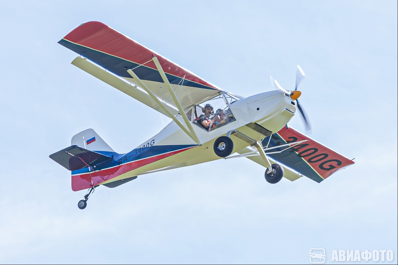 RA-3400G