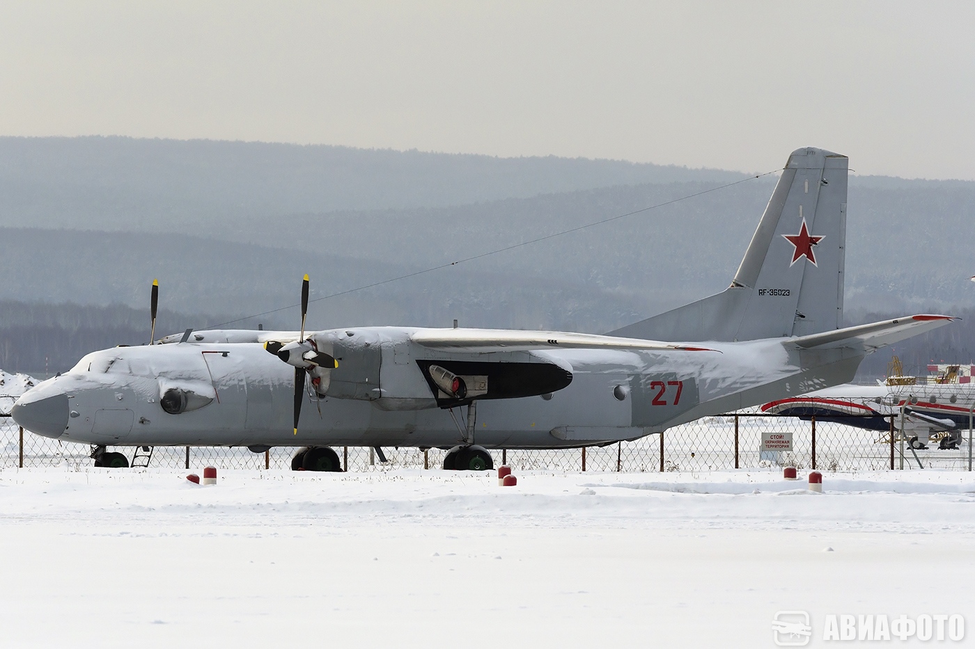 RF-36023