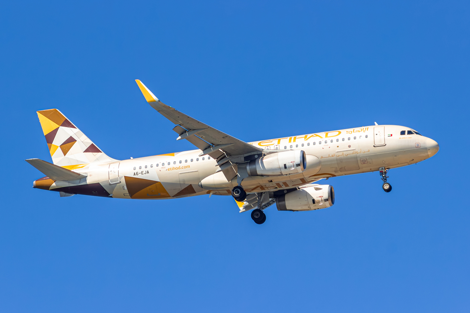 A6-EJA
