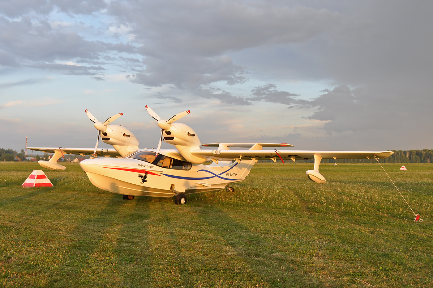 RA-3141G