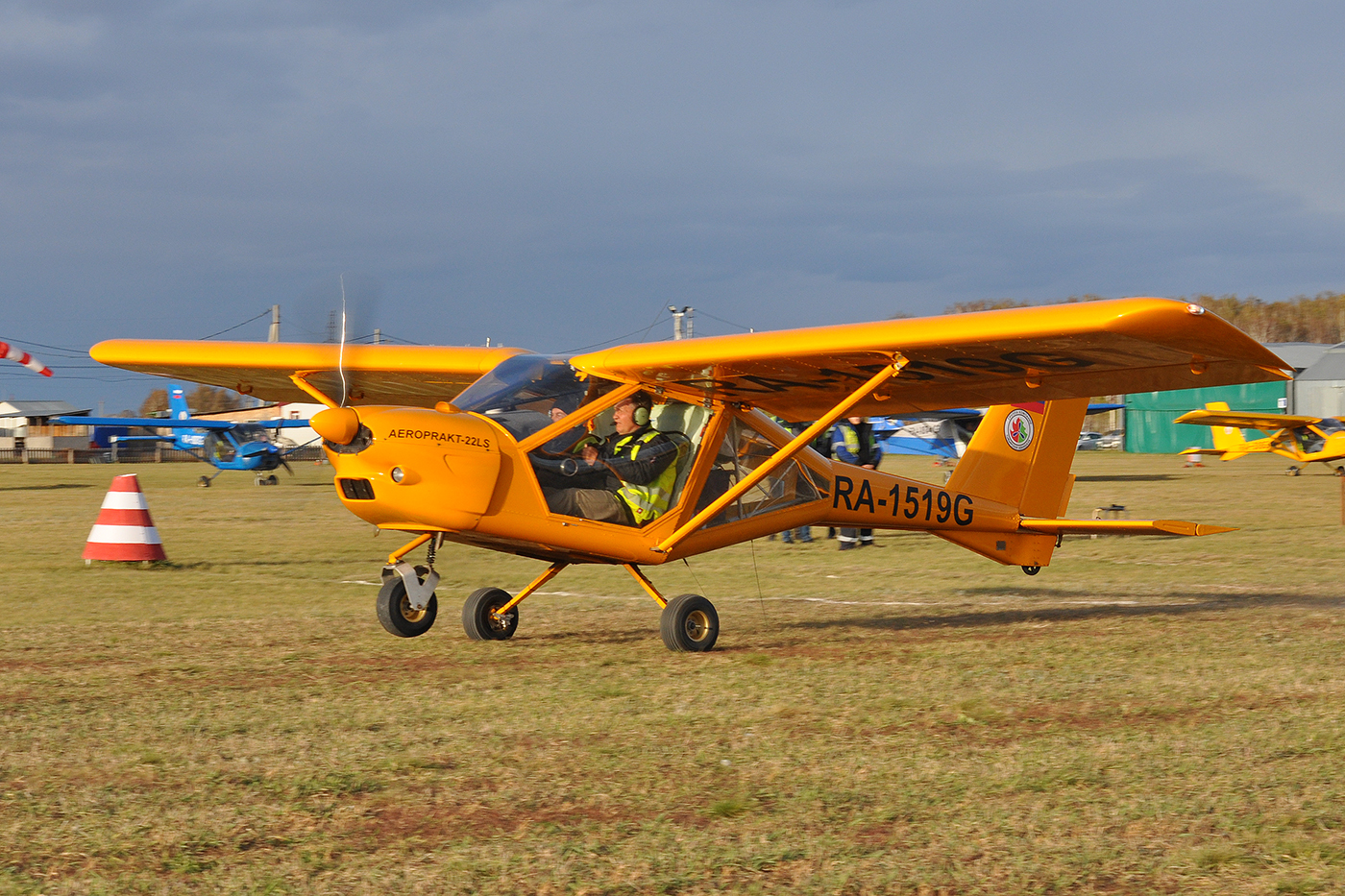 RA-1519G