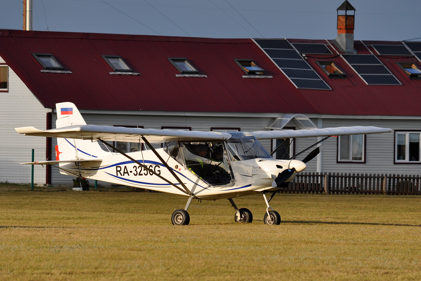 RA-3256G