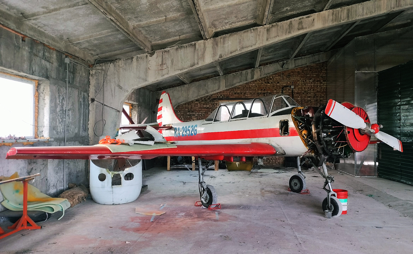 RA-2952G