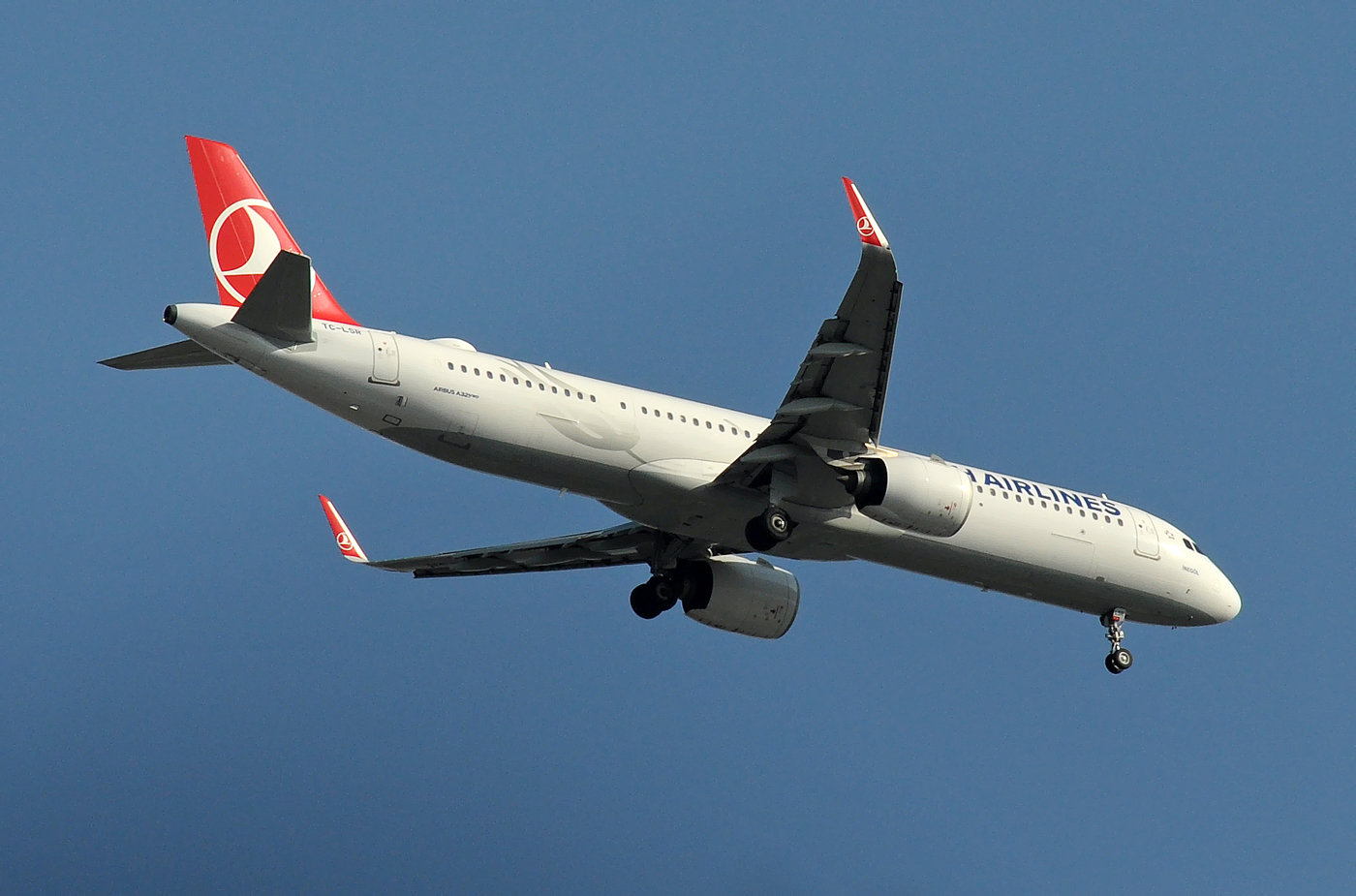 TC-LSR