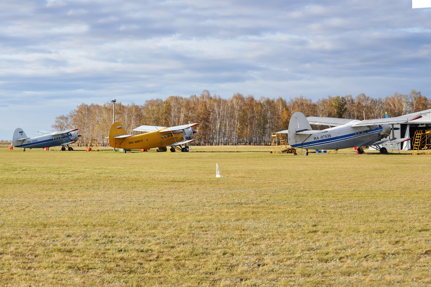 RA-32741, RA-40973, RA-07635