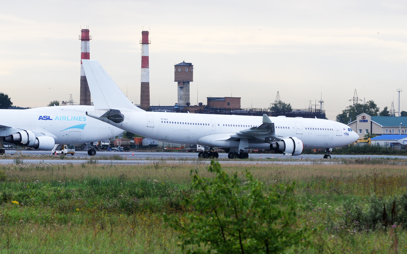 EI-GCU