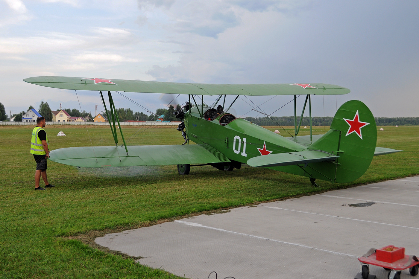 RA-2508G