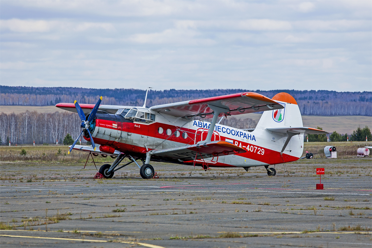 RA-40729