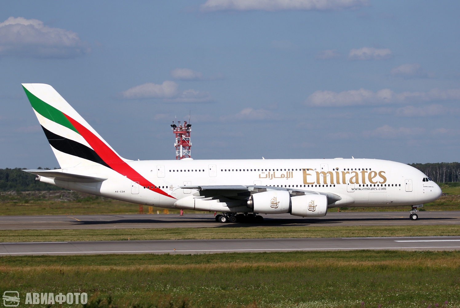 A6-EDK