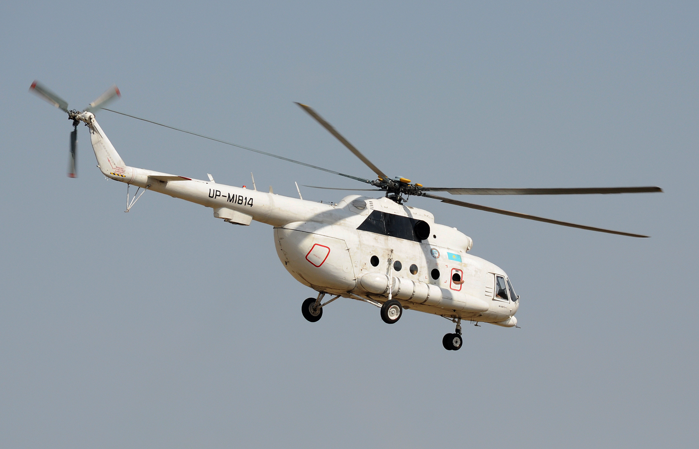 UP-MI814