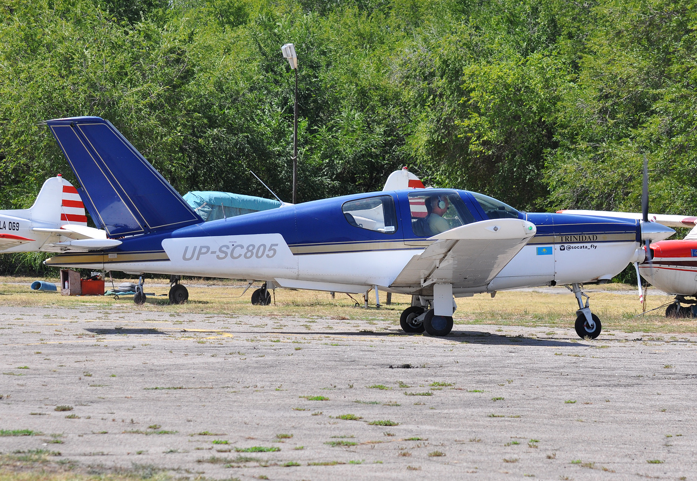 UP-SC805