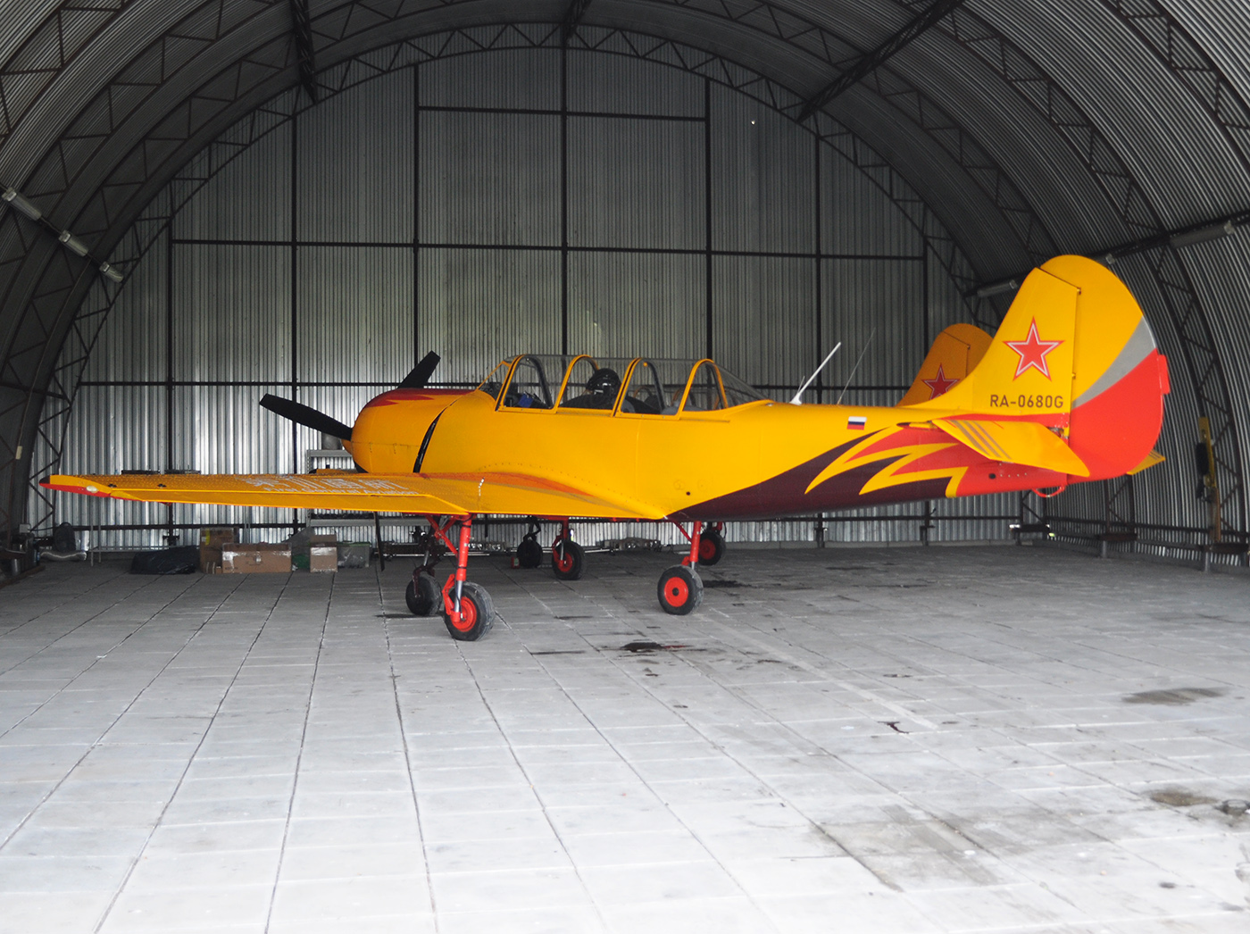 RA-0680G