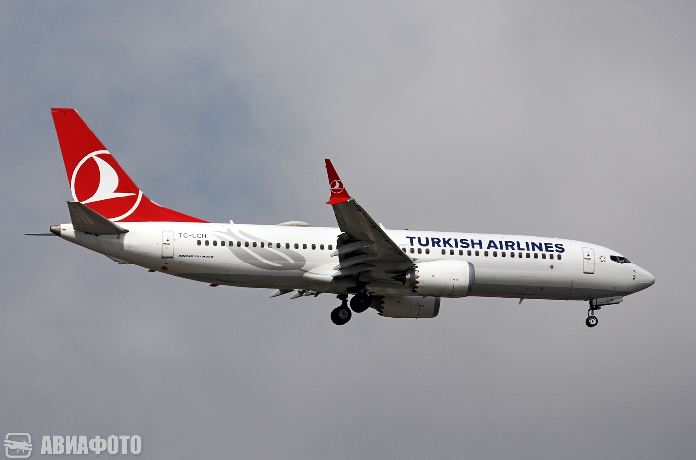 TC-LCH
