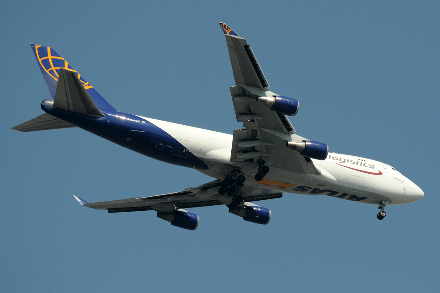 N419MC