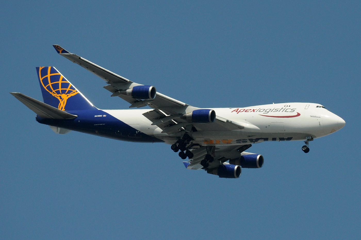 N419MC