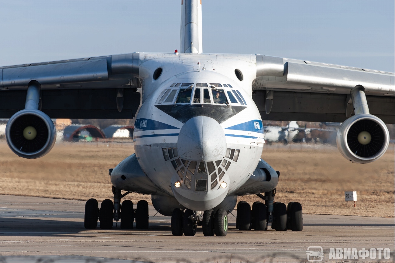 RF-76731. Фотозарисовки