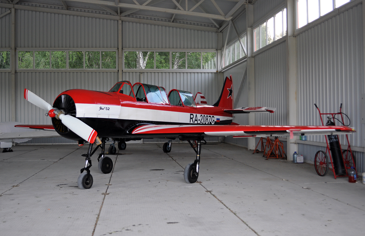 RA-2087G