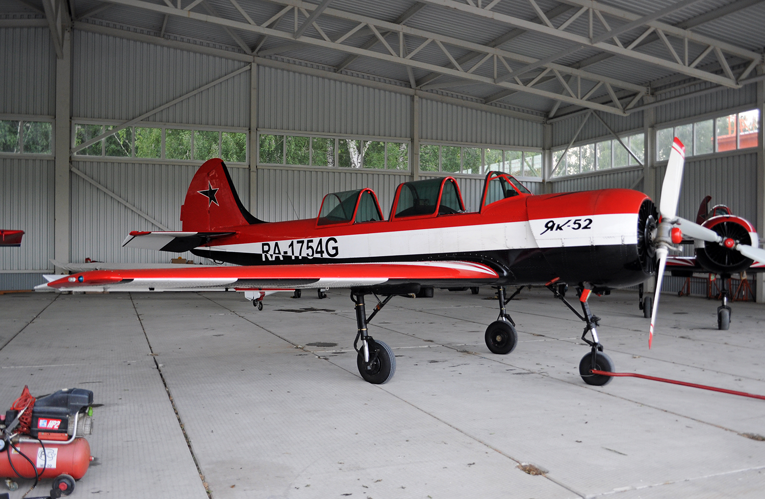 RA-1754G