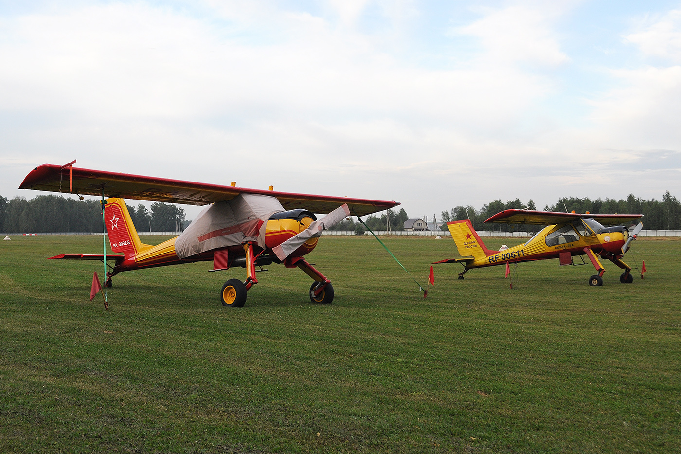 RA-3032G, RF-00611