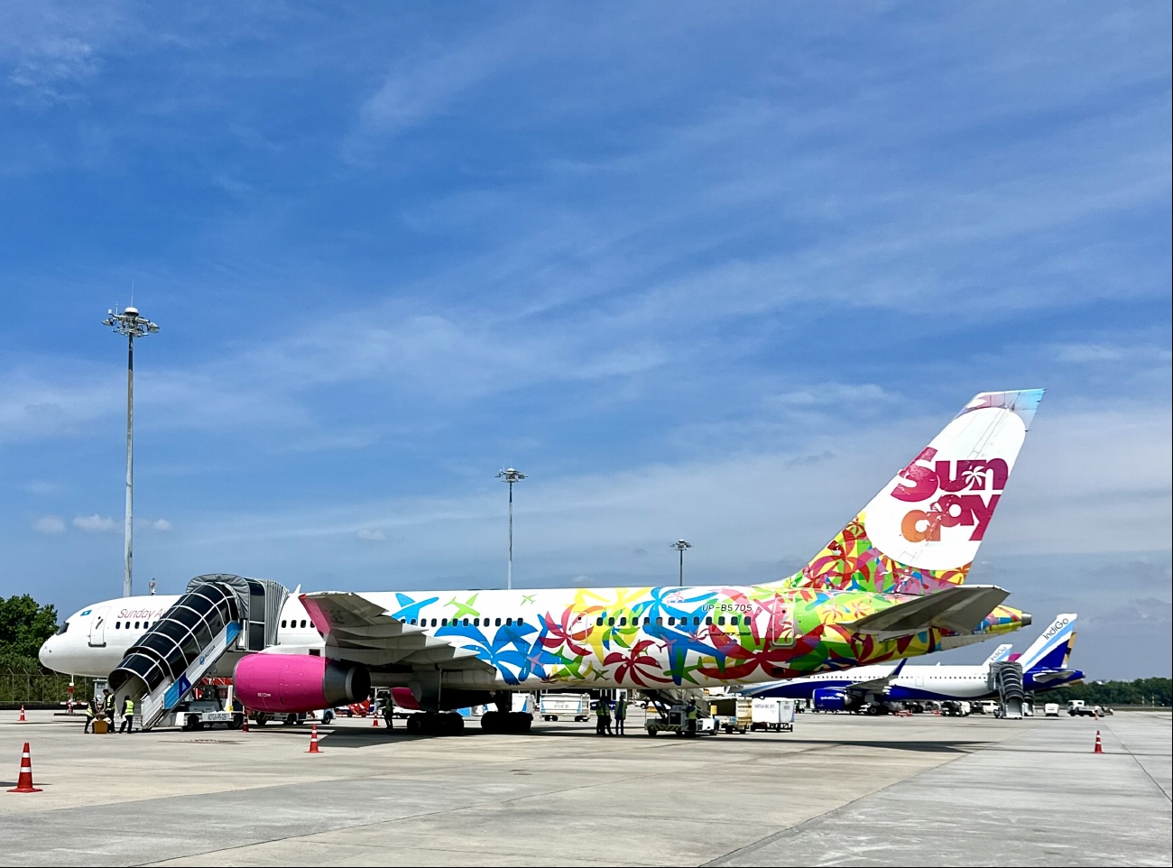 UP-B5705