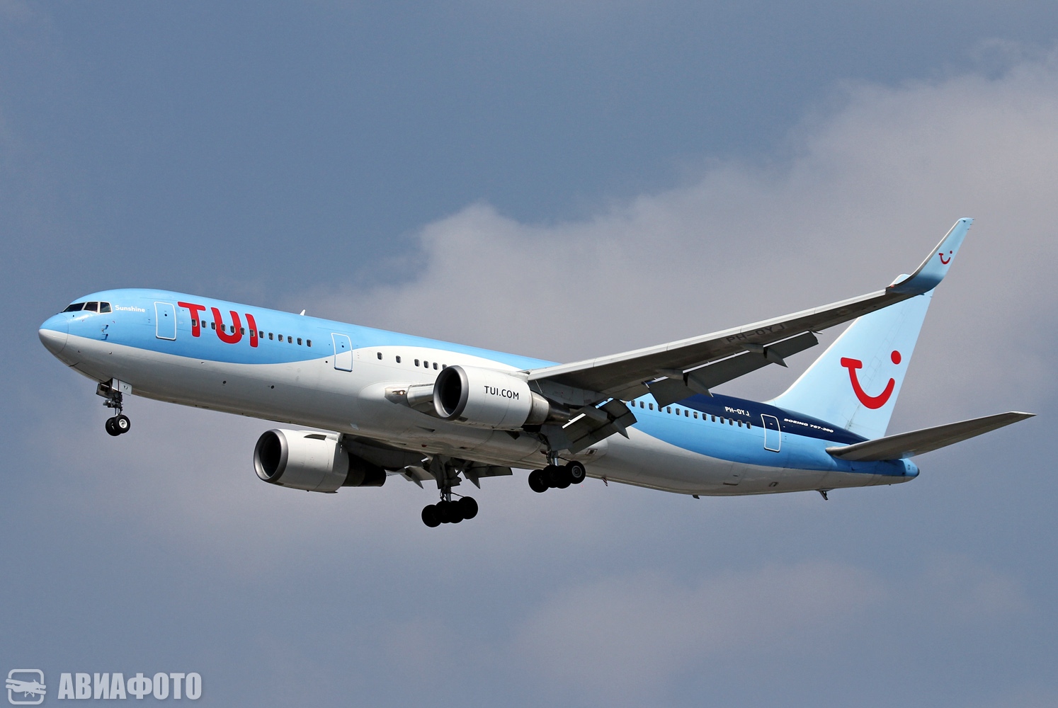 PH-OYJ