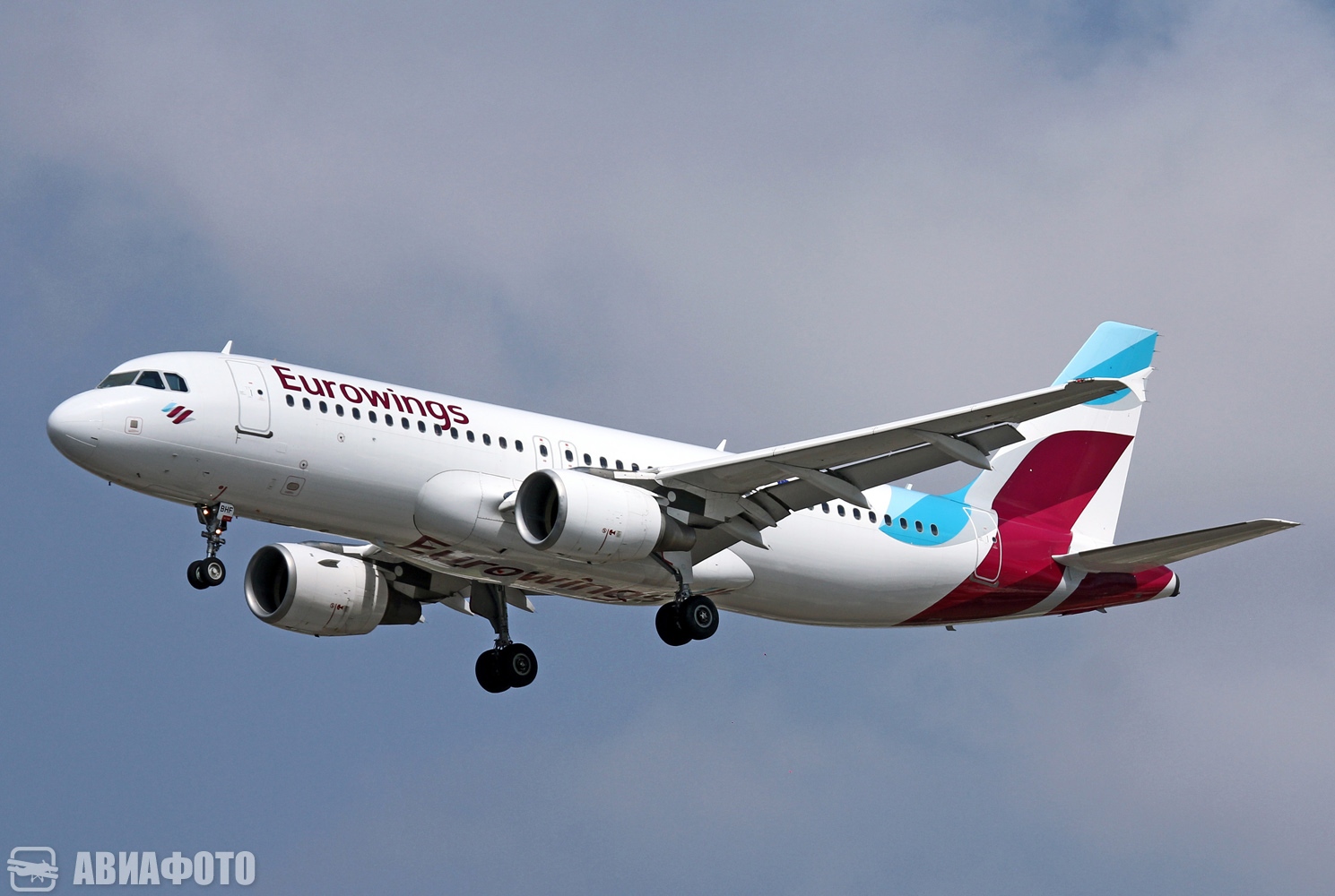 D-ABHF
