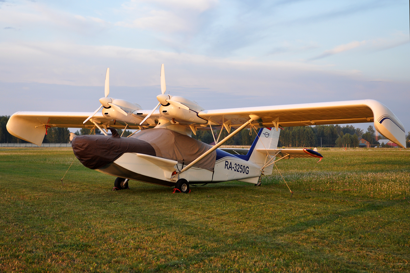 RA-3250G