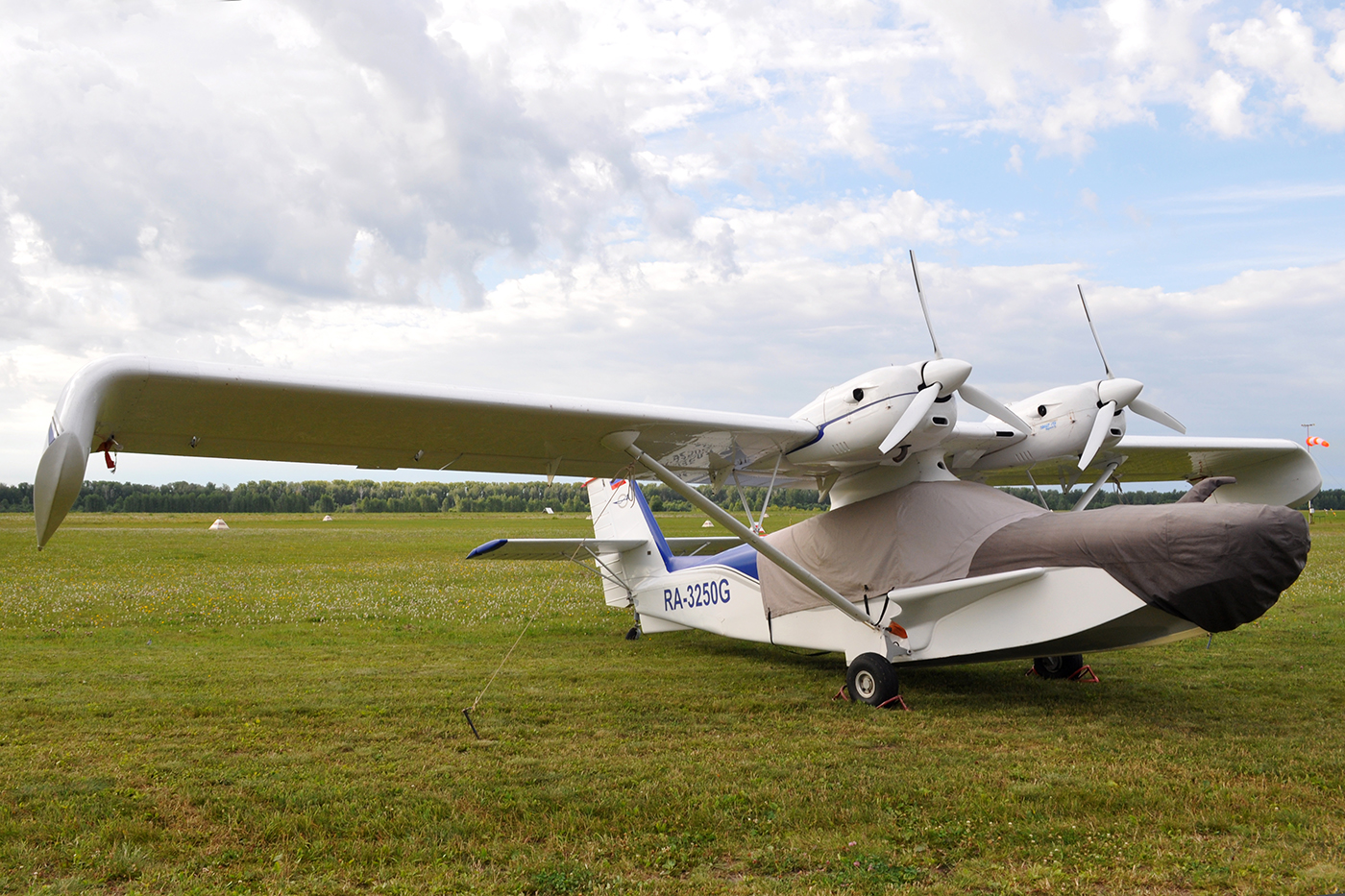 RA-3250G