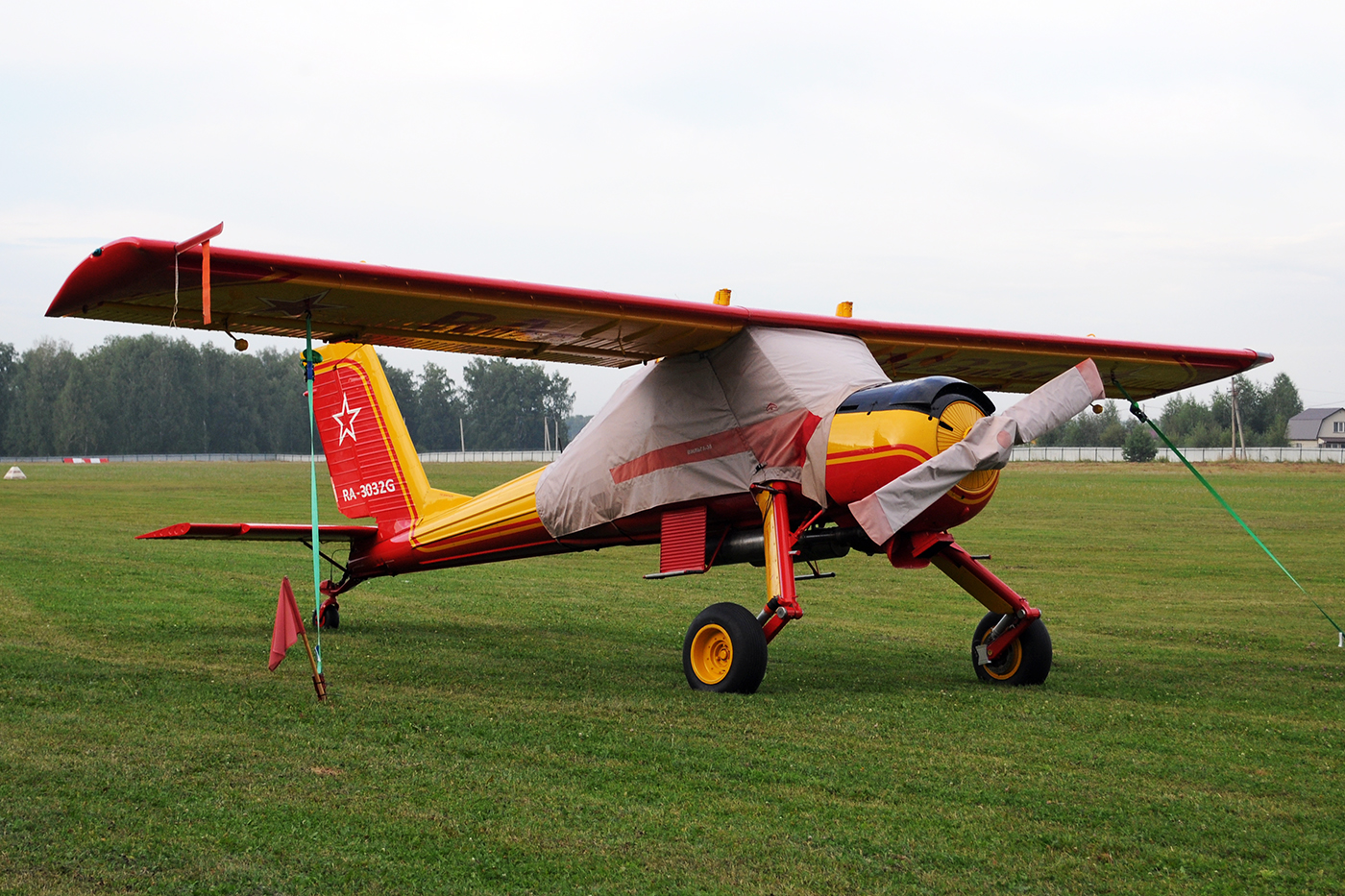 RA-3032G