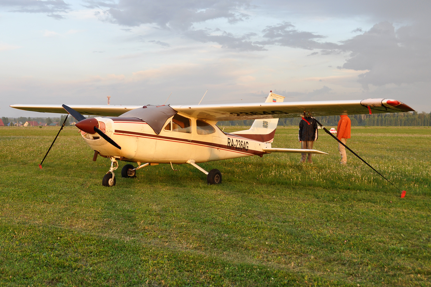 RA-2364G