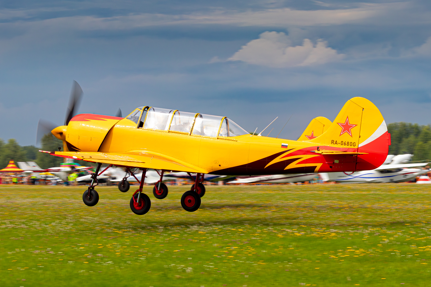 RA-0680G