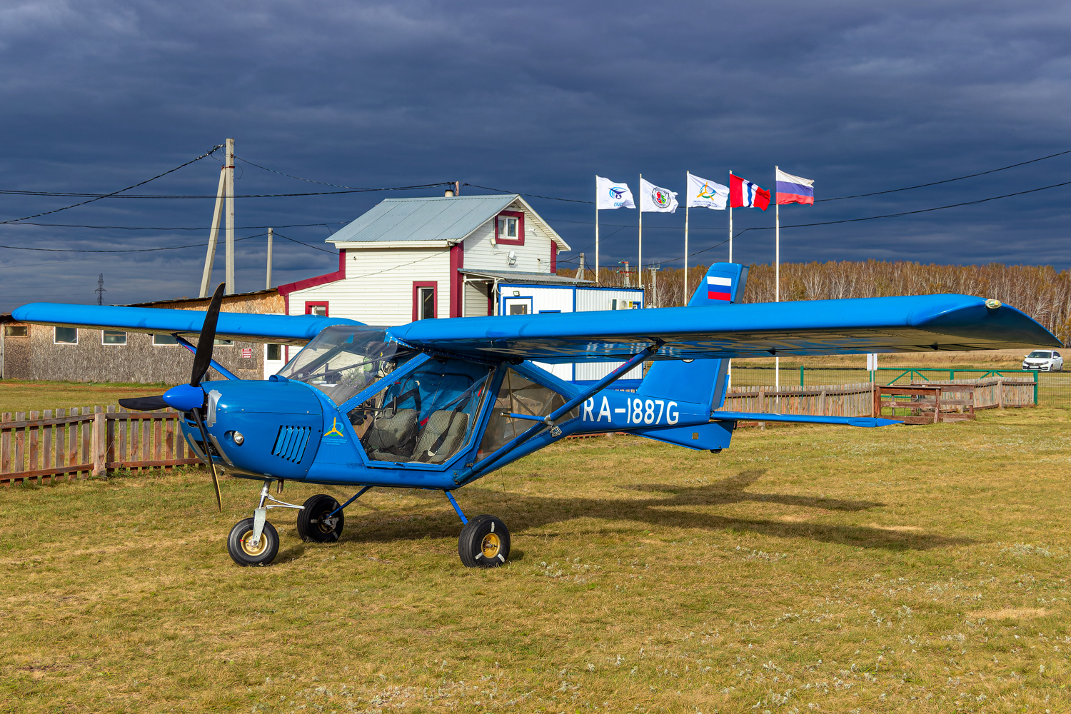 RA-1887G