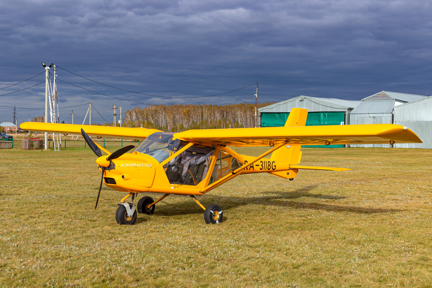 RA-3118G
