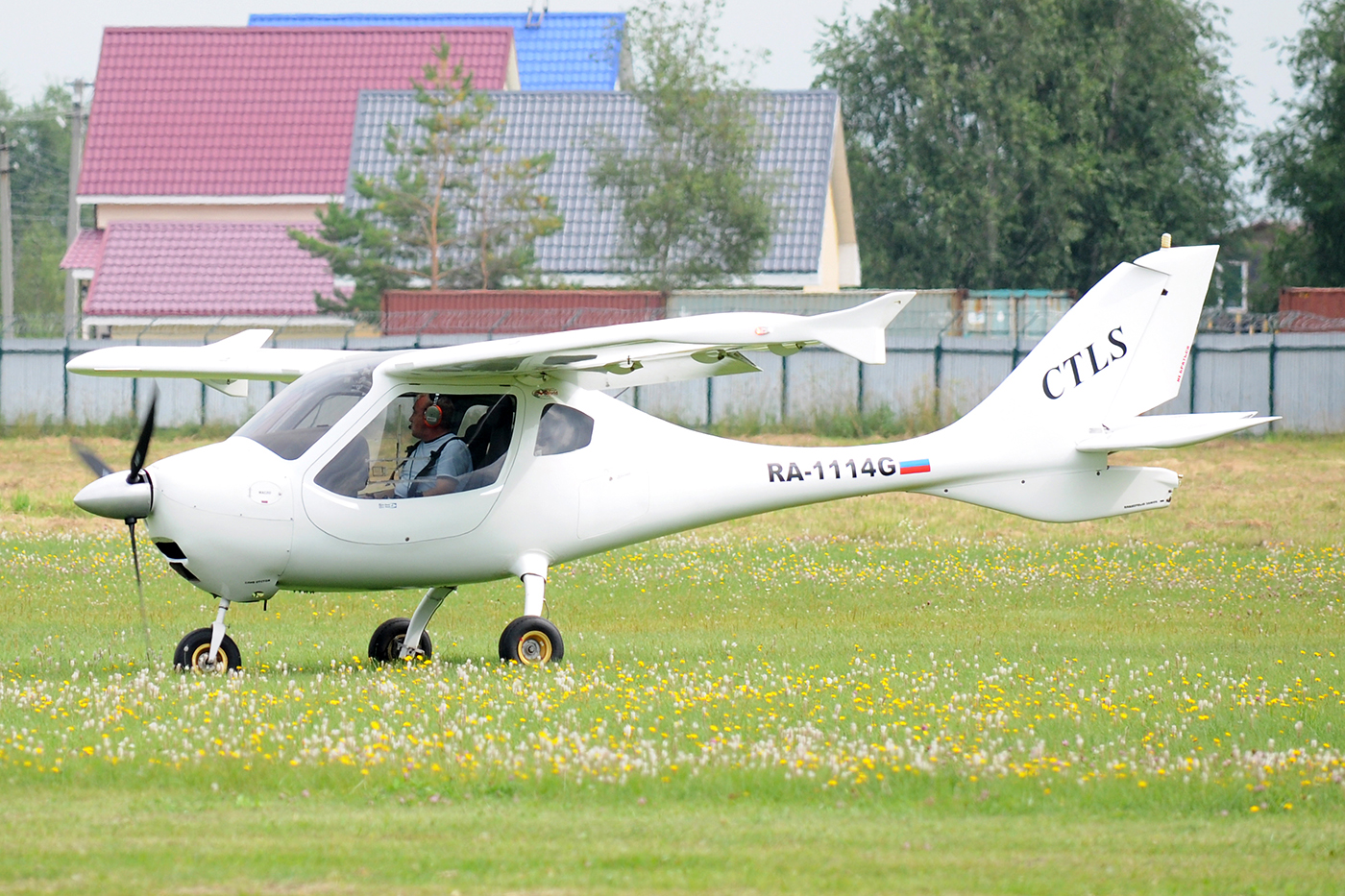 RA-1114G