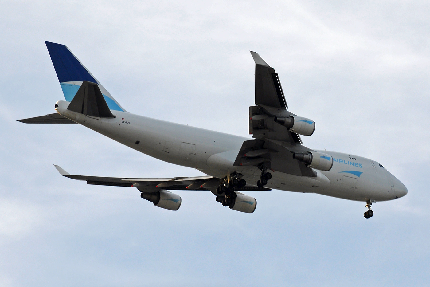 OE-ILC