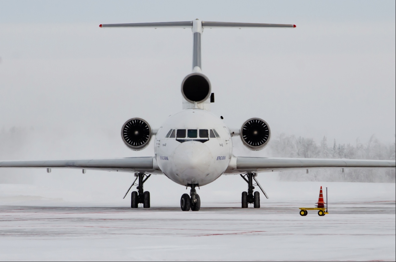 RA-42418. Фотозарисовки